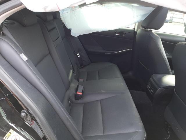 Photo 6 from auction – 2014 LEXUS IS 250 with VIN JTHBF1D2XE5022105