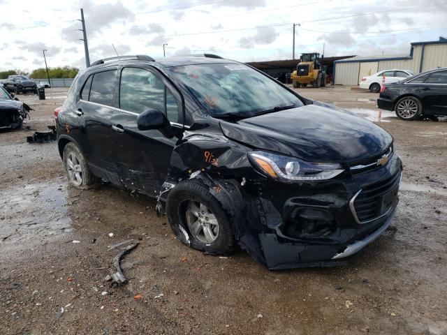 Photo 1 from auction – 2019 CHEVROLET TRAX 1LT with VIN KL7CJLSB0KB847096