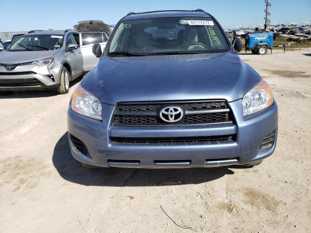 Foto 5 de la subasta – 2011 TOYOTA RAV4 con VIN 2T3ZF4DV9BW099144