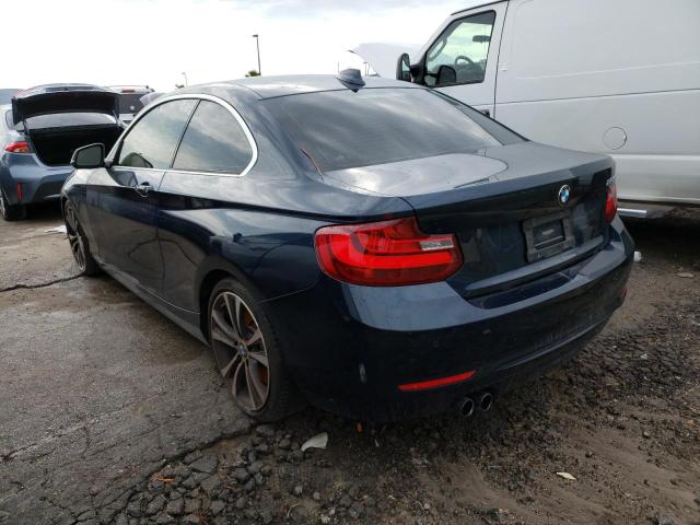 Photo 3 from auction – 2015 BMW 228 I with VIN WBA1F5C54FV257159