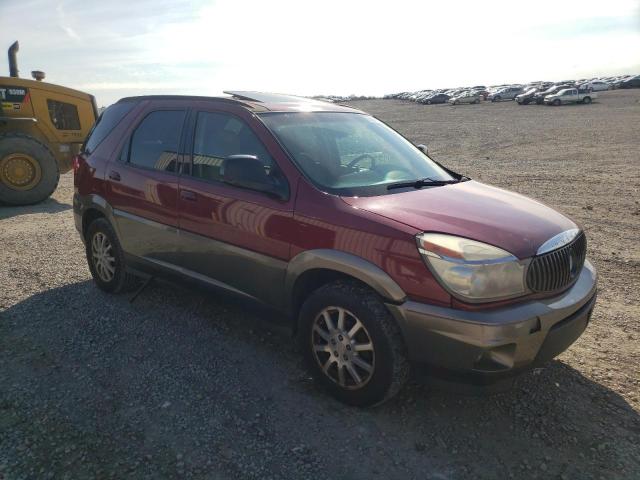 BUICK RENDEZVOUS 2005 with VIN 3G5DA03E65S522385 - Photo from auction