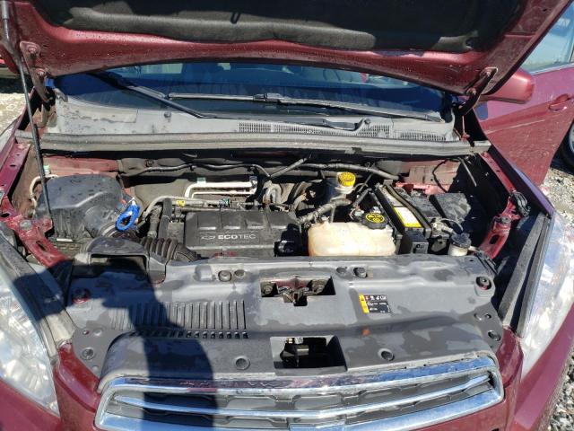 Photo 7 from auction – 2020 CHEVROLET TRAX 1LT with VIN 3GNCJLSB3GL168052
