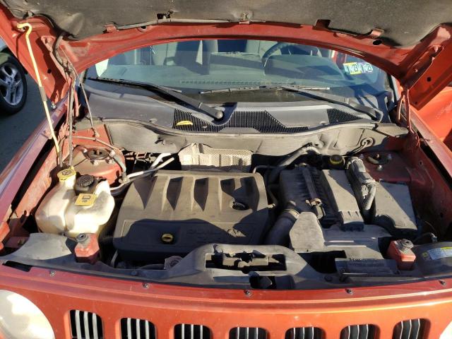 Photo 7 from auction – 2008 JEEP PATRIOT SP with VIN 1J8FF28W78D707350