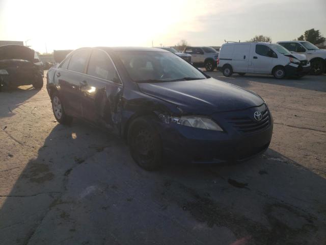 TOYOTA CAMRY BASE 2009 with VIN 4T1BE46KX9U291523 - Photo from auction