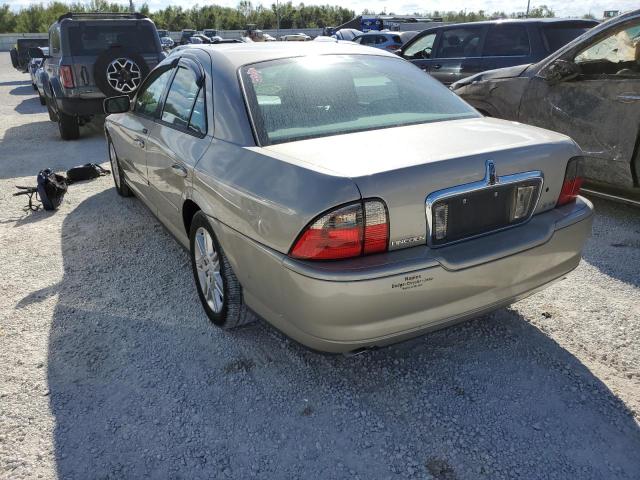 Photo 3 from auction – 2004 LINCOLN LS with VIN 1LNHM87A64Y602649