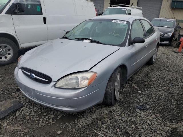 Photo 2 from auction – 2005 FORD TAURUS SE with VIN 1FAFP53U95A214185