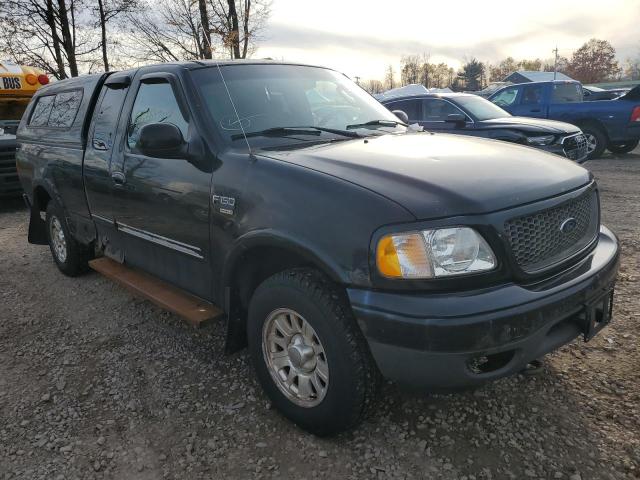 FORD F150 2002 with VIN 2FTRX18L42CA77313 - Photo from auction