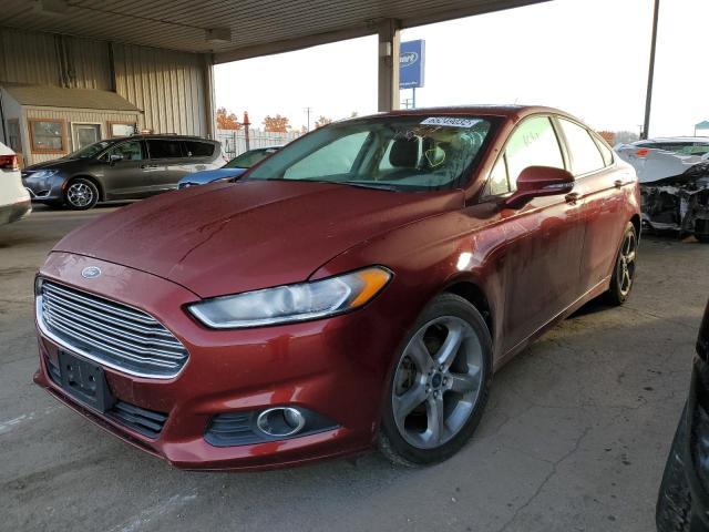 Photo 2 from auction – 2014 FORD FUSION SE with VIN 3FA6P0H79ER289934
