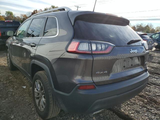 Photo 3 from auction – 2019 JEEP CHEROKEE L with VIN 1C4PJMLX2KD159173