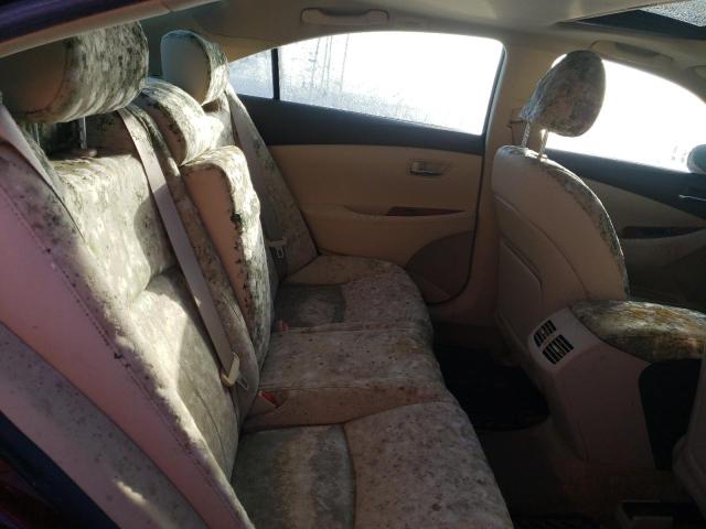 Photo 6 from auction – 2008 LEXUS ES 350 with VIN JTHBJ46G682272228