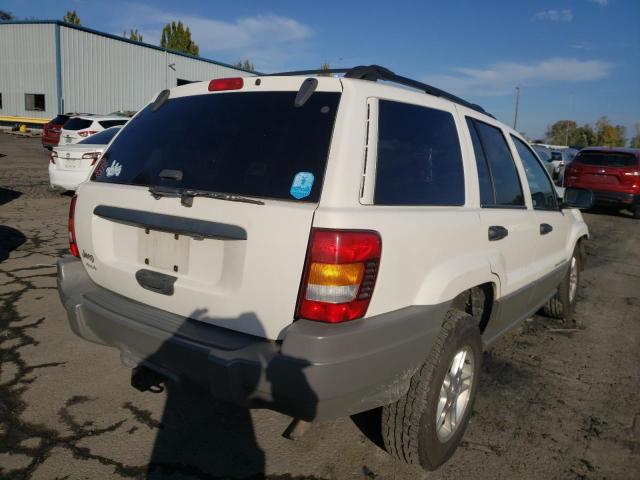 Photo 4 from auction – 2002 JEEP GRAND CHER with VIN 1J4GW48S32C227530