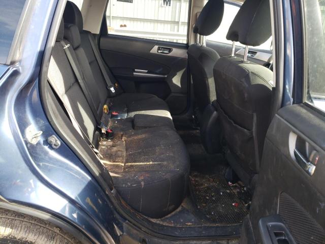 Photo 6 from auction – 2012 SUBARU FORESTER 2 with VIN JF2SHADC8CH423105