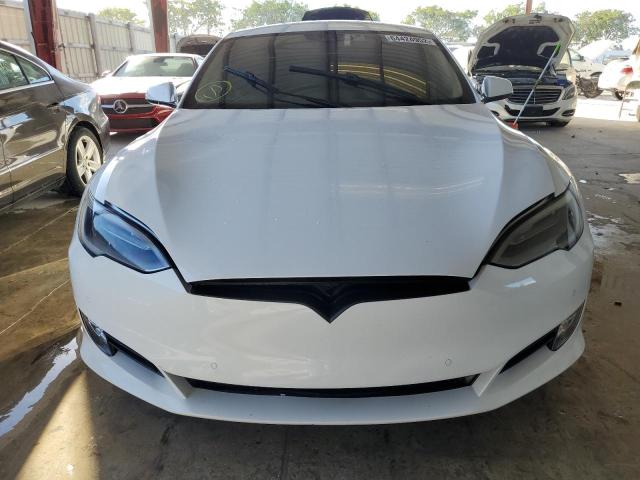 Photo 5 from auction – 2016 TESLA MODEL S with VIN 5YJSA1E43GF159985