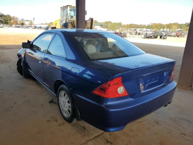 Photo 3 from auction – 2004 HONDA CIVIC LX with VIN 1HGEM22574L029032