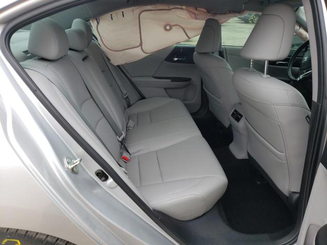 Photo 6 from auction – 2015 HONDA ACCORD EXL with VIN 1HGCR2F81FA110247
