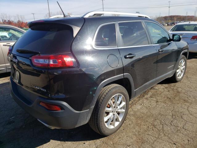 Photo 4 from auction – 2015 JEEP CHEROKEE L with VIN 1C4PJMDS1FW582355