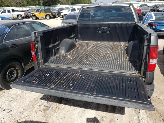Photo 6 from auction – 2005 FORD F150 with VIN 1FTRF12265NB91637