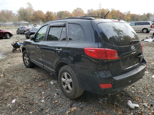 Photo 3 from auction – 2007 HYUNDAI SANTA FE G with VIN 5NMSG73DX7H034002