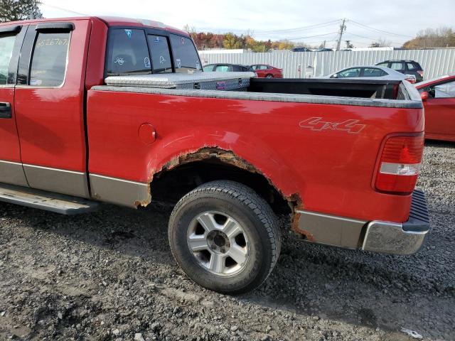 Photo 9 from auction – 2004 FORD F150 with VIN 1FTRX14W54NC17043