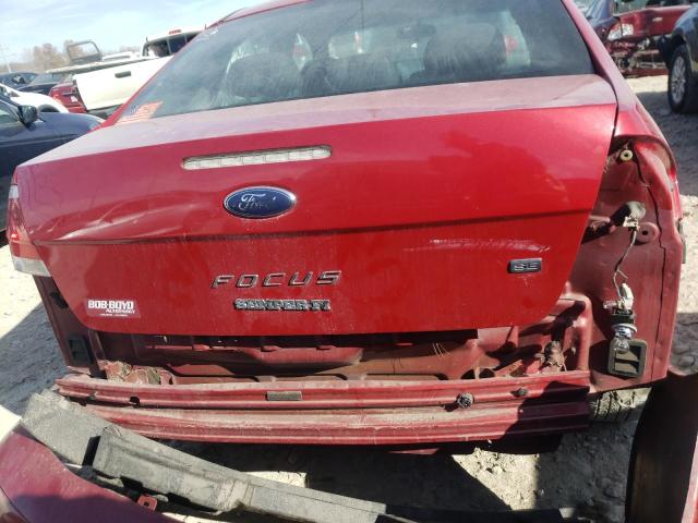 Photo 9 from auction – 2011 FORD FOCUS SE with VIN 1FAHP3FN6BW133970
