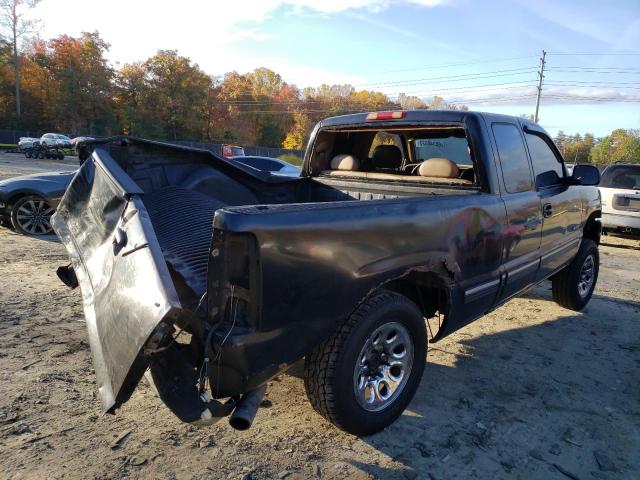 Photo 4 from auction – 1999 CHEVROLET SILVERADO with VIN 1GCEK19V7XE100100