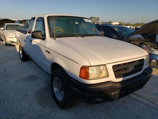 FORD RANGER SUP 2003 with VIN 1FTYR14V93PB17785 - Photo from auction