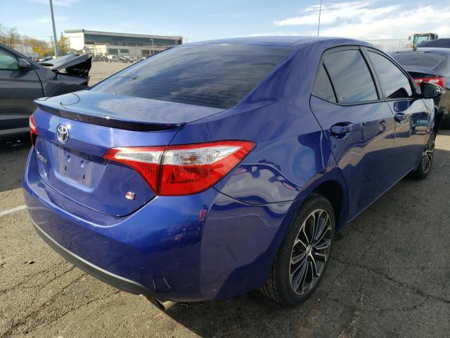 Photo 4 from auction – 2016 TOYOTA COROLLA L with VIN 2T1BURHE7GC664202