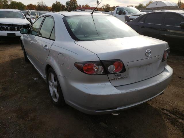 Photo 3 from auction – 2008 MAZDA 6 I with VIN 1YVHP80C685M18000