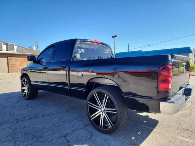 Photo 3 from auction – 2007 DODGE RAM 1500 S with VIN 1D7HA18P47S184323