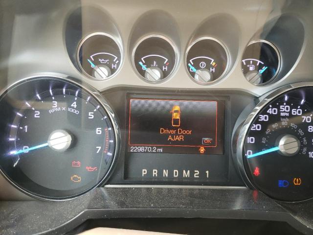 Photo 8 from auction – 2013 FORD F250 SUPER with VIN 1FT7W2B69DEA55419