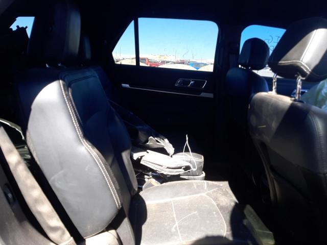 Photo 6 from auction – 2017 FORD EXPLORER L with VIN 1FM5K8F89HGB52949