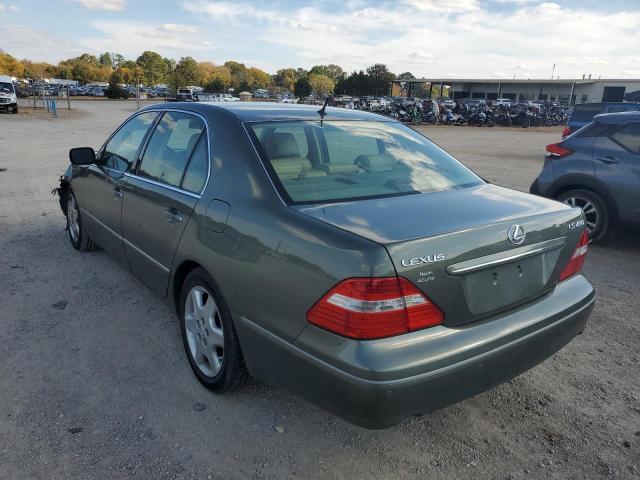 Photo 3 from auction – 2004 LEXUS LS 430 with VIN JTHBN36F340146789