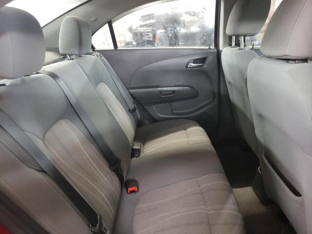 Photo 6 from auction – 2013 CHEVROLET SONIC LT with VIN 1G1JC5SH2D4257986