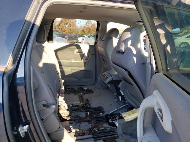 Photo 6 from auction – 2011 CHEVROLET TRAVERSE L with VIN 1GNKREED2BJ384486