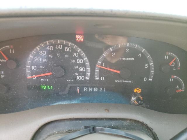 Photo 8 from auction – 2002 FORD F150 SUPER with VIN 1FTRW08L02KD35691