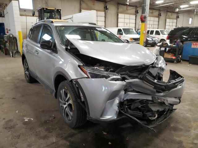 Photo 1 from auction – 2016 TOYOTA RAV4 LE with VIN 2T3BFREVXGW447991