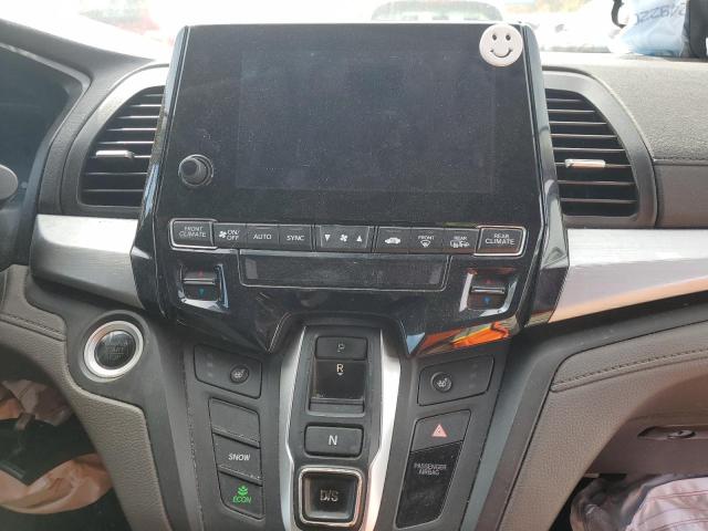Photo 9 from auction – 2018 HONDA ODYSSEY EX with VIN 5FNRL6H77JB089328