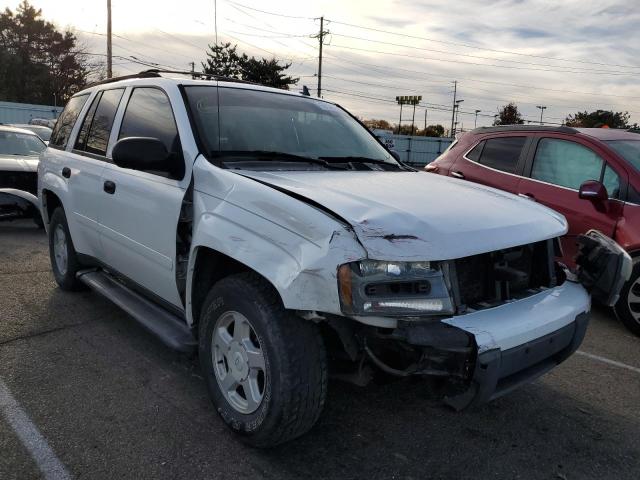 CHEVROLET TRAILBLAZE 2006 with VIN 1GNDT13S862228411 - Photo from auction