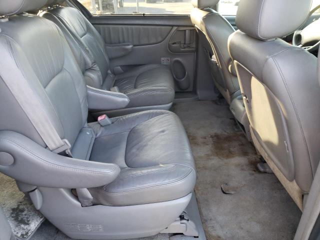 Photo 6 from auction – 2010 TOYOTA SIENNA XLE with VIN 5TDYK4CC8AS339744