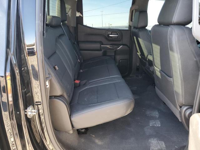 Photo 6 from auction – 2021 CHEVROLET SILVERADO with VIN 1GCPYFED8MZ196258