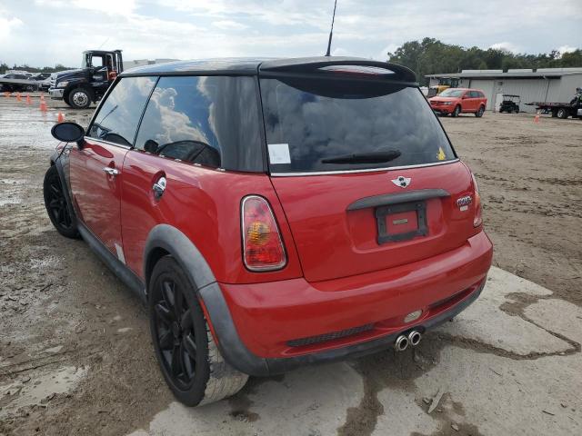 Photo 3 from auction – 2002 MINI COOPER S with VIN WMWRE33442TD53271