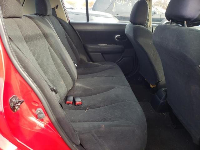 Photo 6 from auction – 2011 NISSAN VERSA with VIN 3N1BC1CP2BL376495