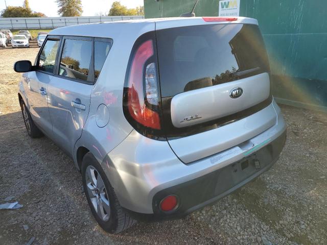 Photo 3 from auction – 2017 KIA SOUL with VIN KNDJN2A21H7439633