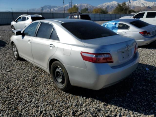 Photo 3 from auction – 2009 TOYOTA CAMRY BASE with VIN 4T4BE46K79R095027
