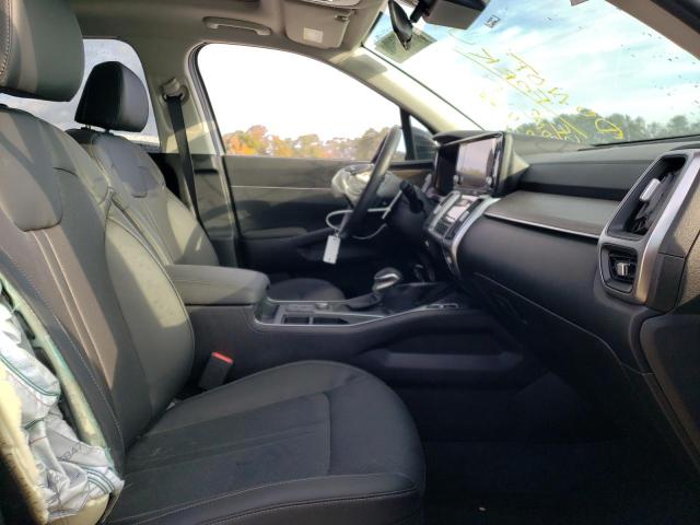 Photo 5 from auction – 2022 KIA SORENTO S with VIN 5XYRLDLC5NG077685