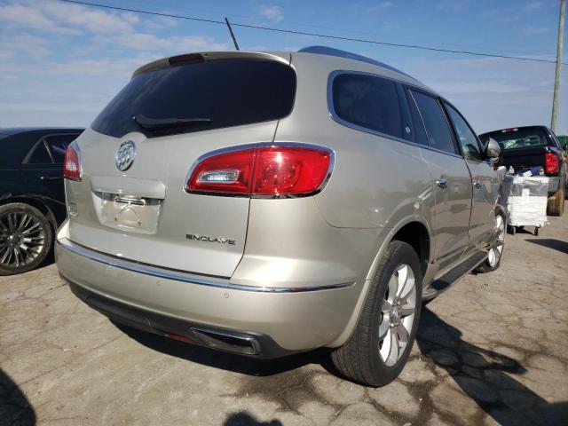 Photo 4 from auction – 2014 BUICK ENCLAVE with VIN 5GAKRCKD2EJ269121