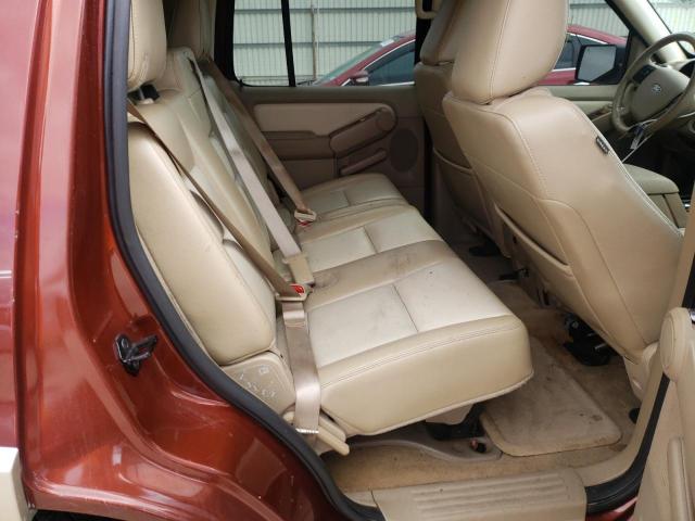 Photo 6 from auction – 2010 FORD EXPLORER E with VIN 1FMEU6EE9AUA09884