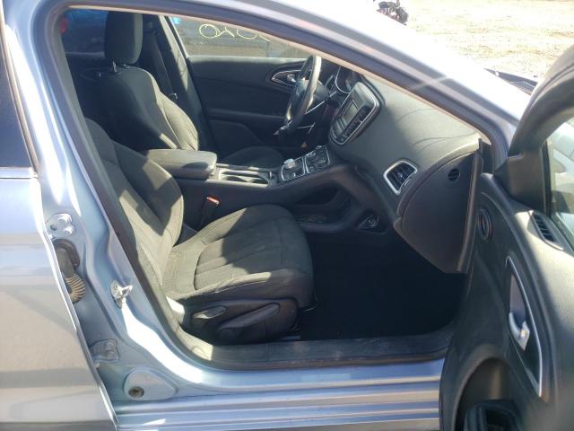 Photo 5 from auction – 2015 CHRYSLER 200 LIMITE with VIN 1C3CCCAB7FN735256