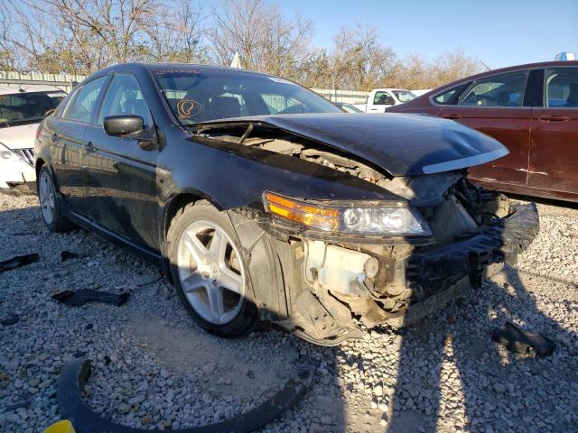 Photo 1 from auction – 2006 ACURA 3.2TL with VIN 19UUA66276A040462