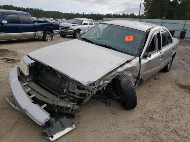 Photo 2 from auction – 2003 MERCURY GRAND MARQ with VIN 2MEFM75WX3X712265